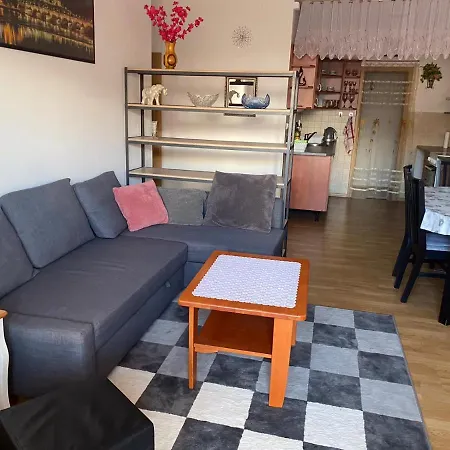 Apartman Tanas Atlantis Szálloda
