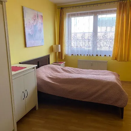 Apartman Tanas Atlantis Hotel Tábor
