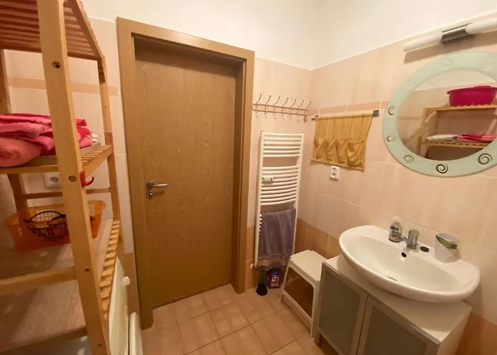 Hotel Apartman Tanas Atlantis Tábor