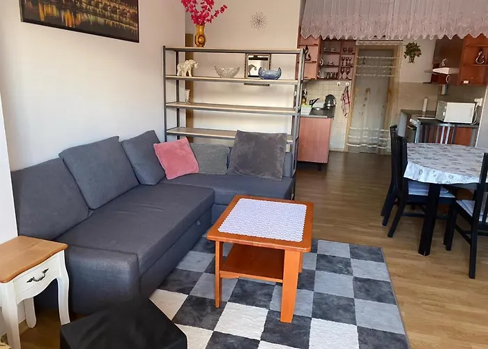Apartman Tanas Atlantis Szálloda