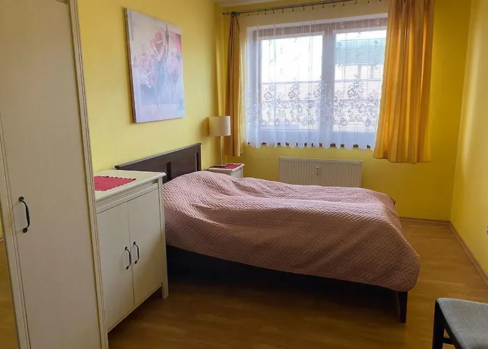 Apartman Tanas Atlantis Hotel Tábor