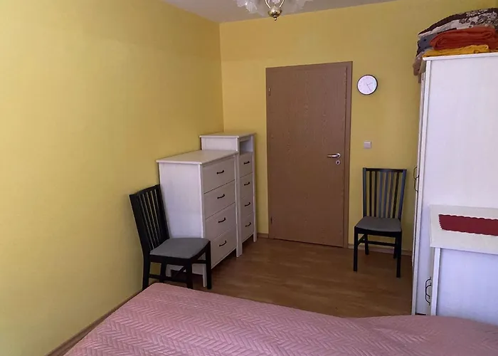 Hotel Apartman Tanas Atlantis Tábor