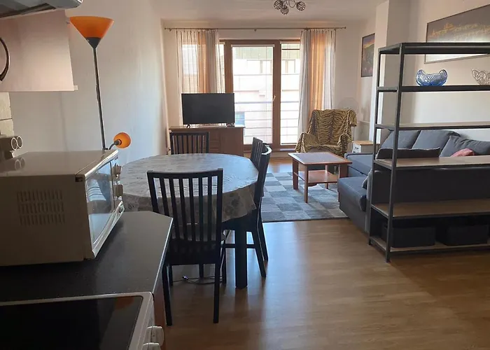 Apartman Tanas Atlantis * Tábor