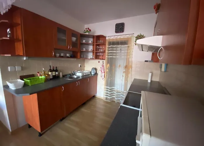 Hotel Apartman Tanas Atlantis